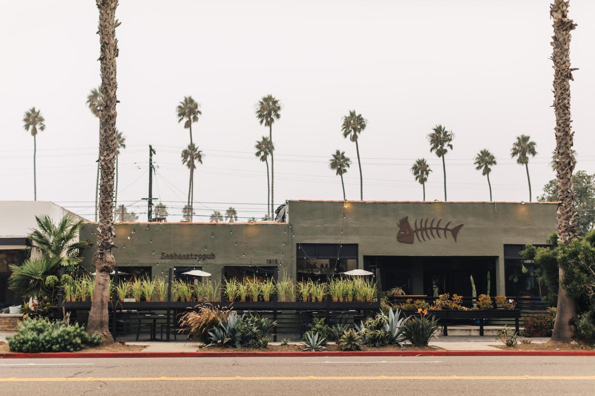 The Green Room Hotel Oceanside Exterior photo