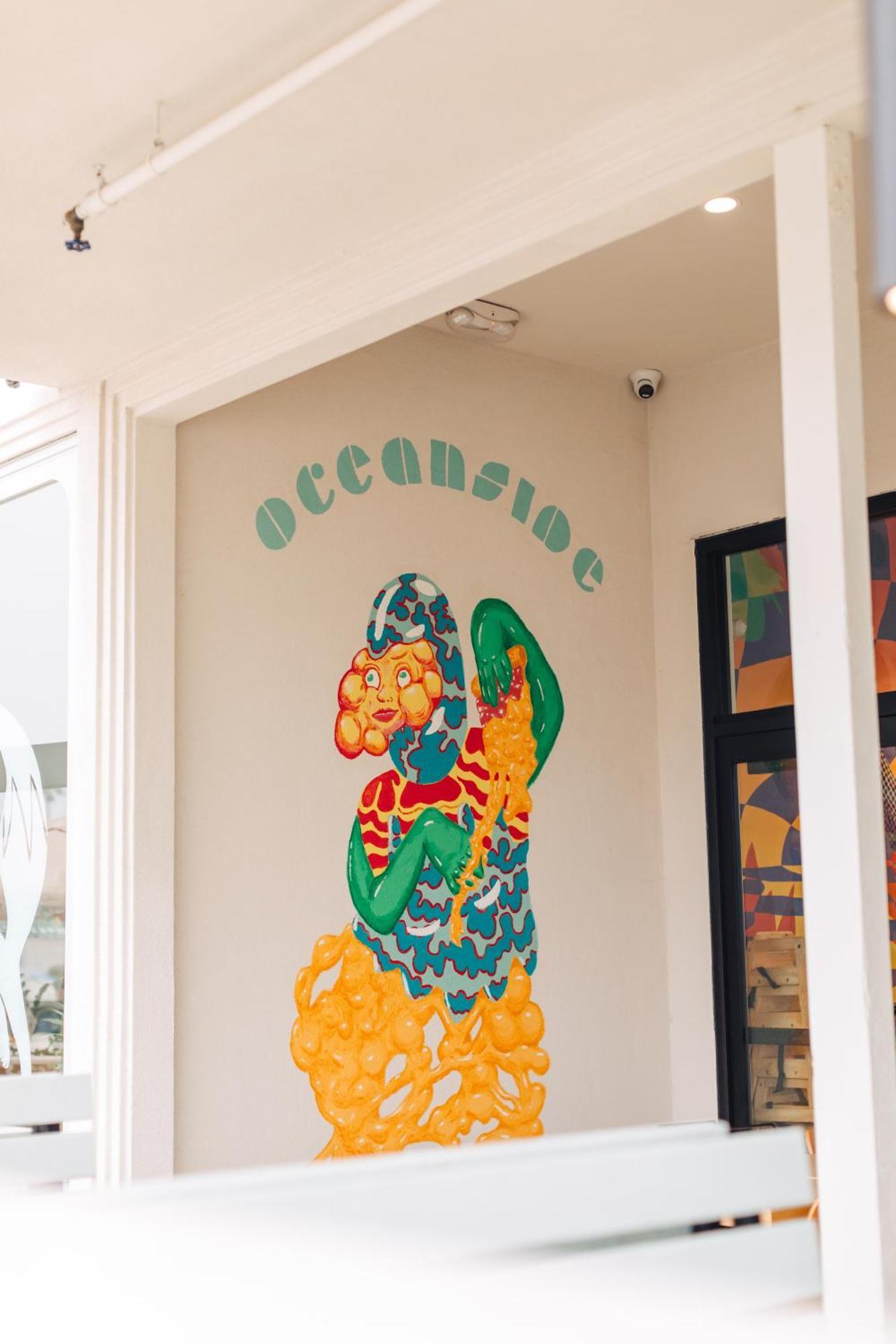 The Green Room Hotel Oceanside Exterior photo